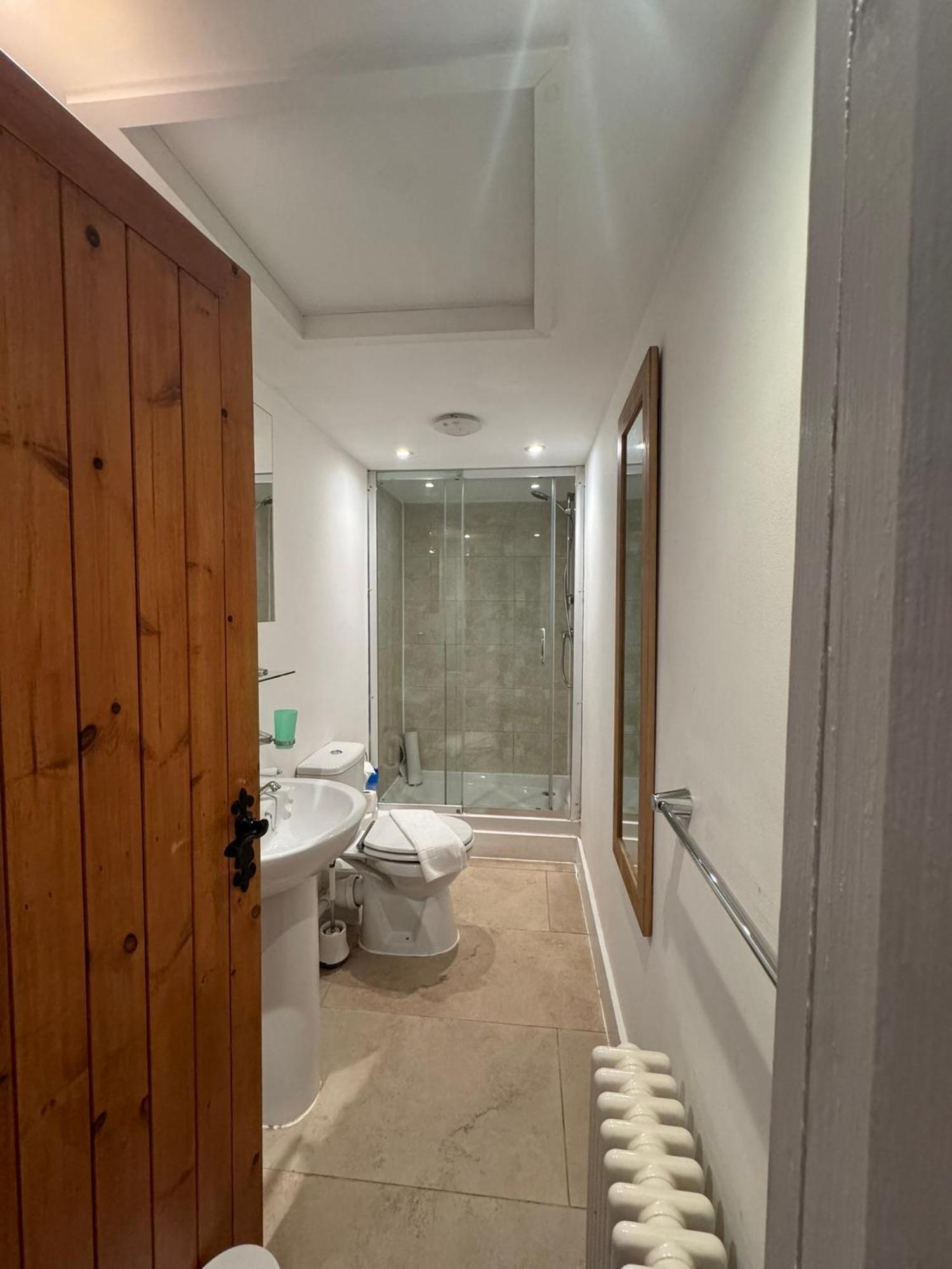 Stable Lodge 2 Bedrooms Horspath Luaran gambar