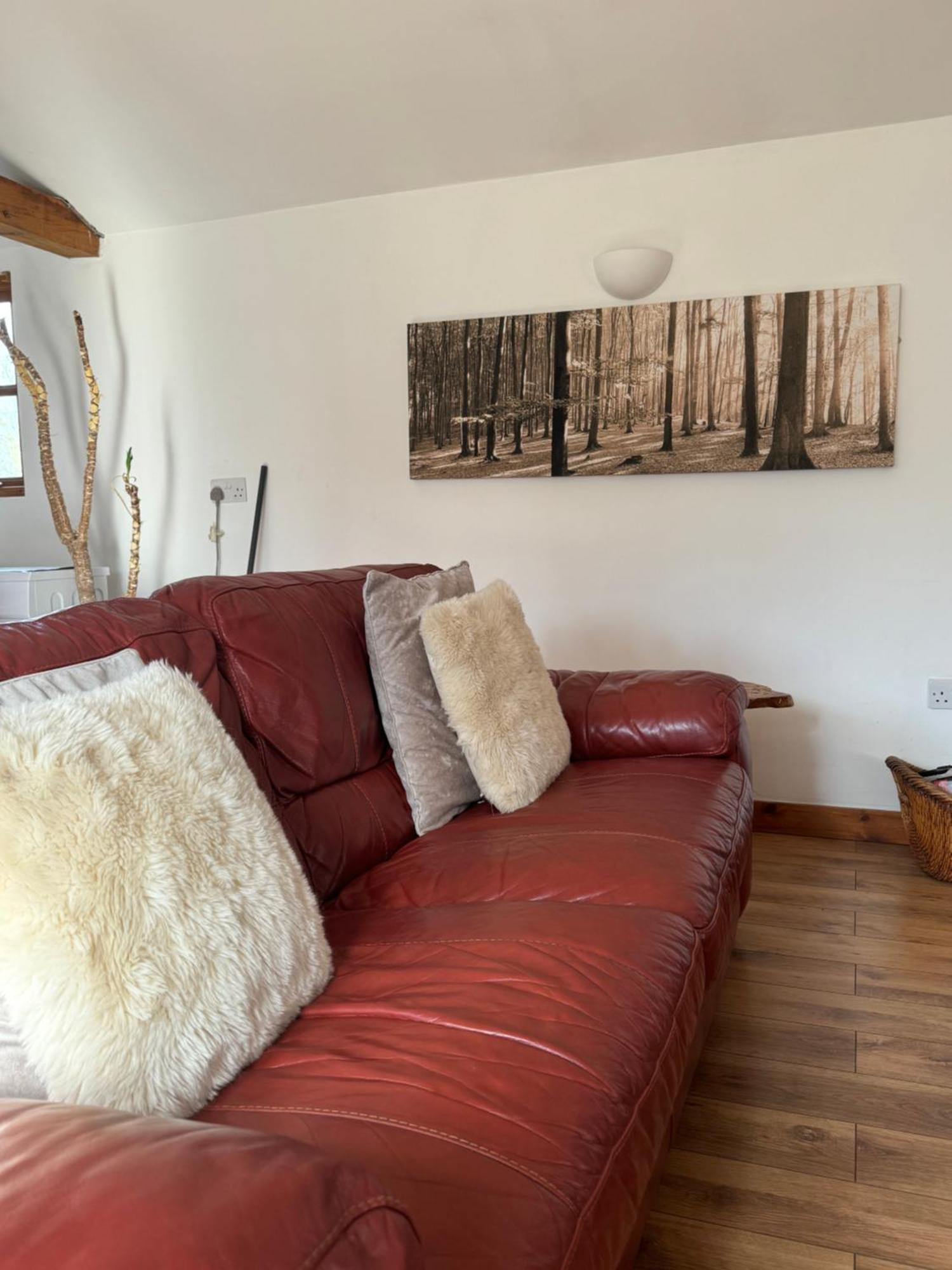 Stable Lodge 2 Bedrooms Horspath Luaran gambar